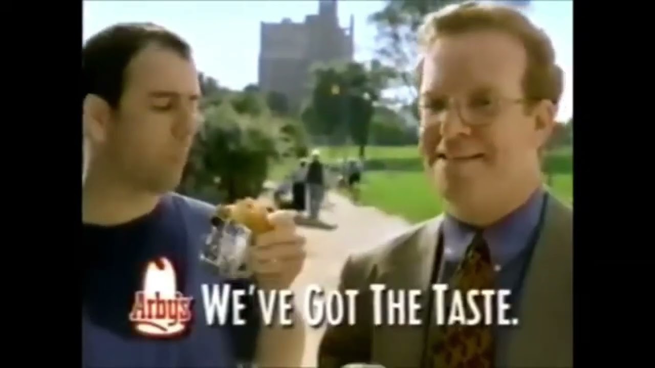 Arby's Logo History