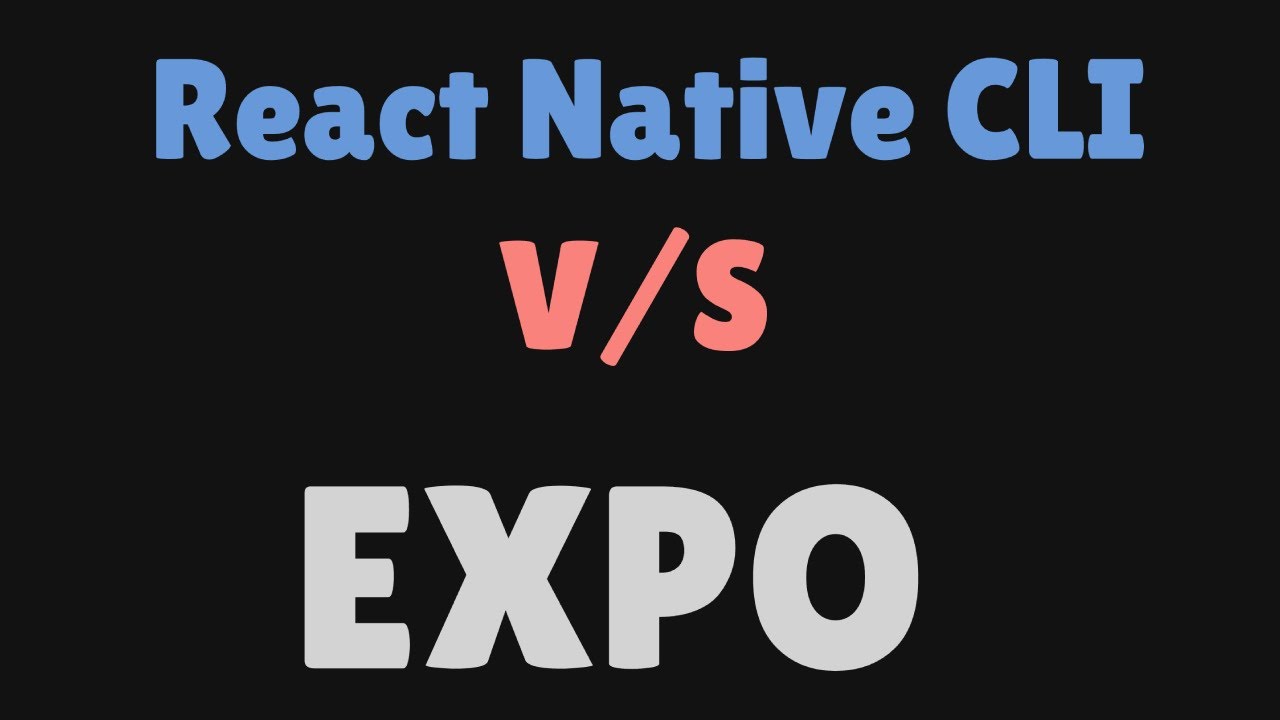 React Native CLI или Expo | Что выбрать в 2025 году?