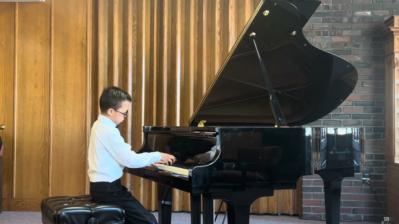 Scarlatti Sonata in E Major, K.380