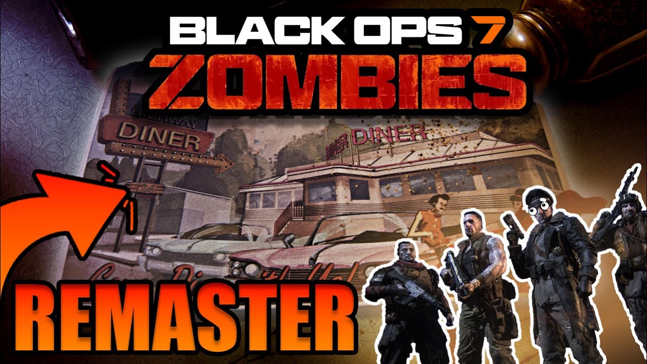 TRANZIT REMAKE NEEDED? Black Ops 7 Zombies News: Good or Worrying