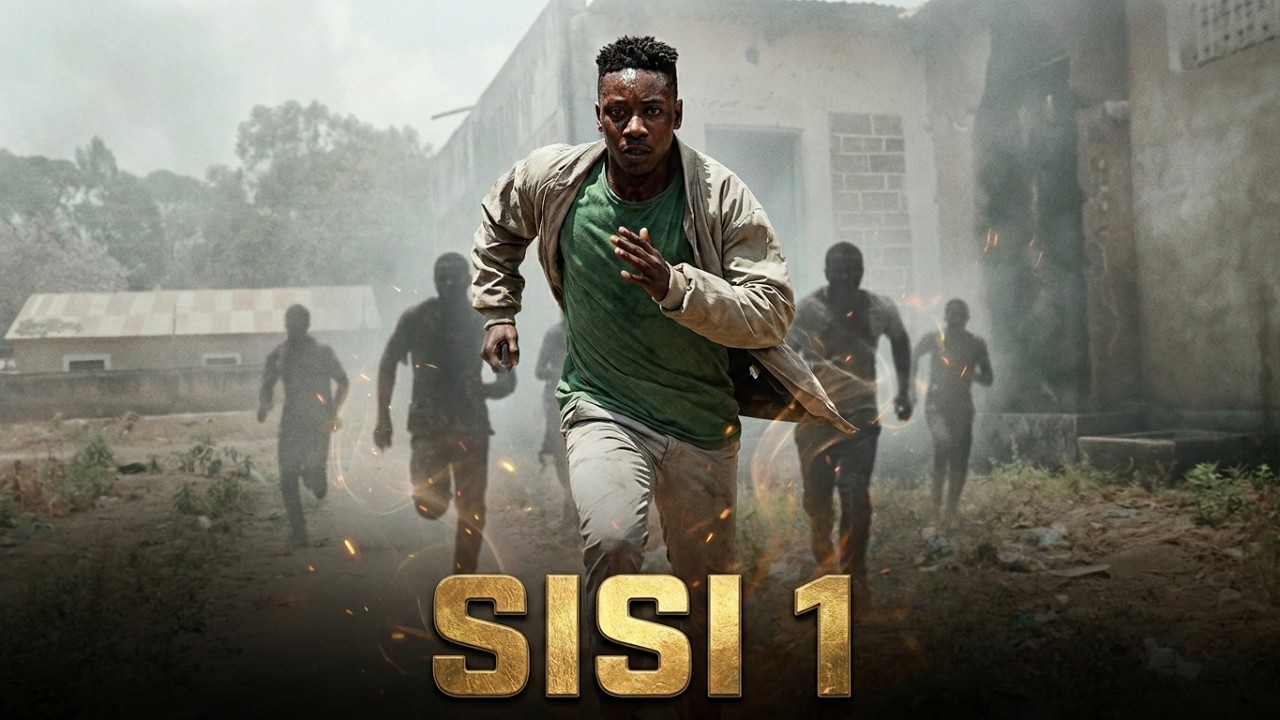 Bongo Action Movie 2023 ( Sisi part 1 ) top Netflix movies