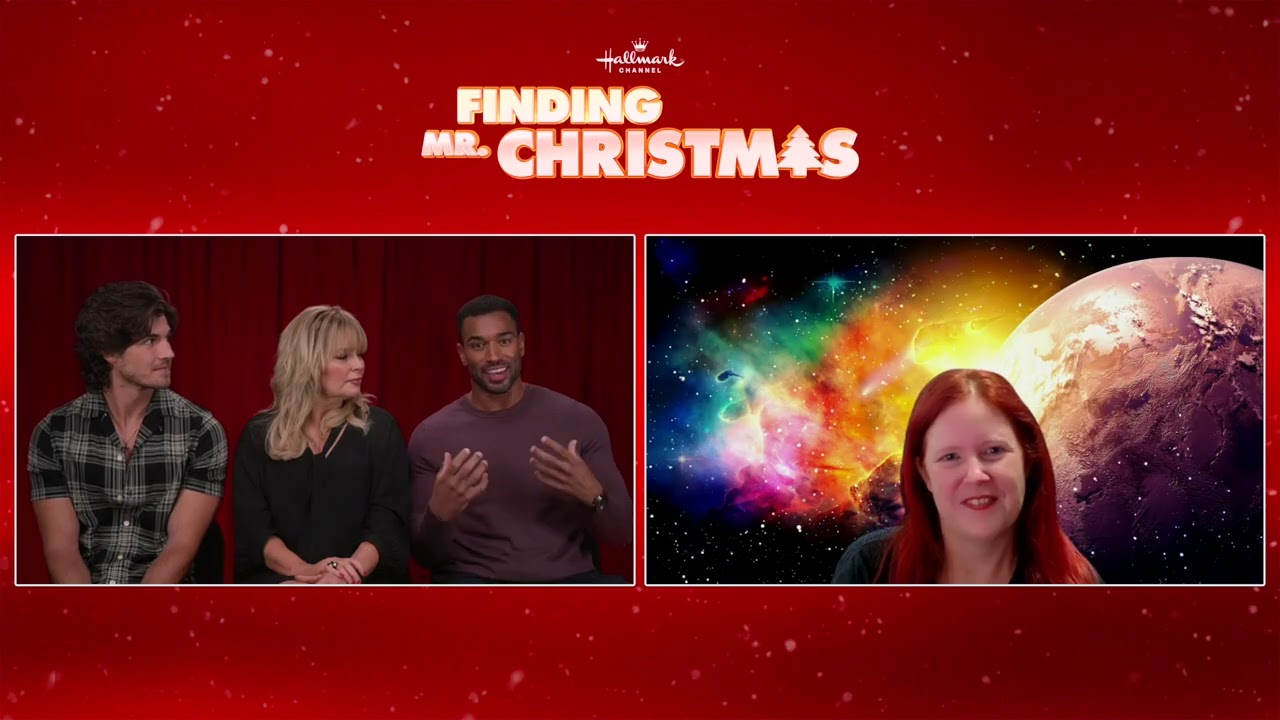 Interview with Melissa Peterman, Angel Garet and Robbie Simpson of 