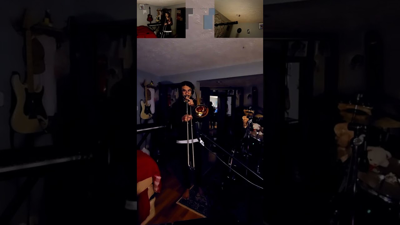 6. I Fall In Love Too Easily –  Jazz Trombone Cover   30 Days of Trombone Day 6
