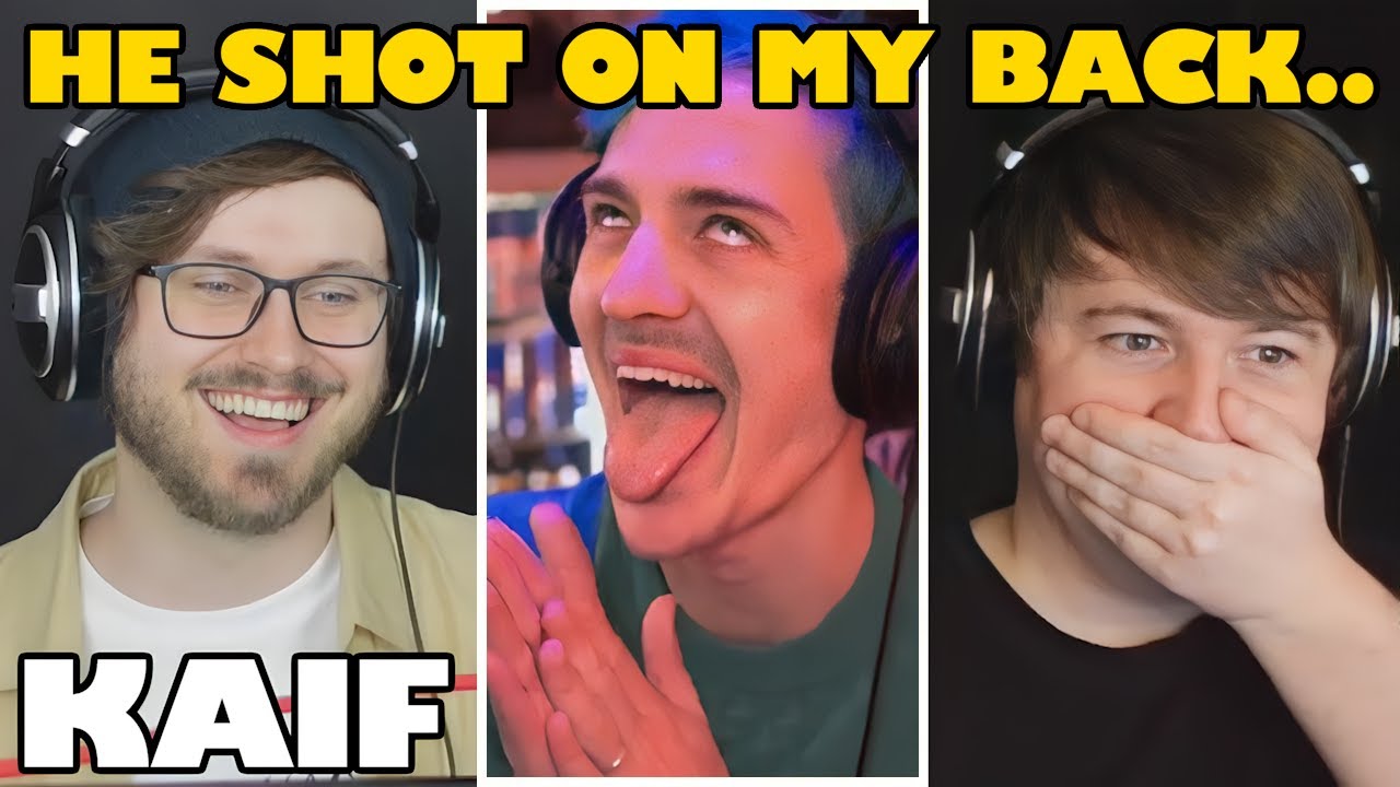 TIKTOK MEMES THAT ARE HILARIOUSLY AWKWARD | NoBeans REACT