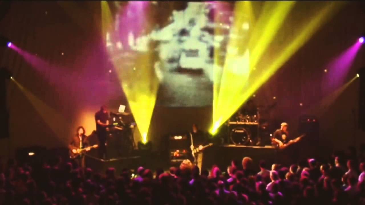 Porcupine Tree - Arriving Somewhere But Not Here [Sub: Inglés-Español]