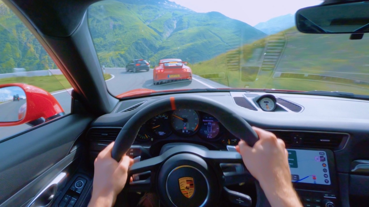 Porsche GT3 PDK vs MANUAL | Which Is Faster?