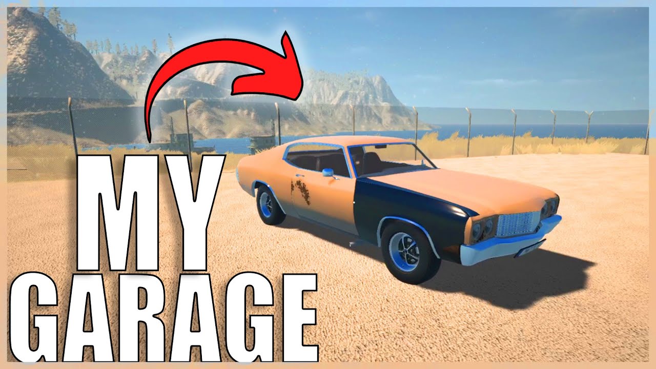 Flipping Cars To Make HUGE Cash in My Garage