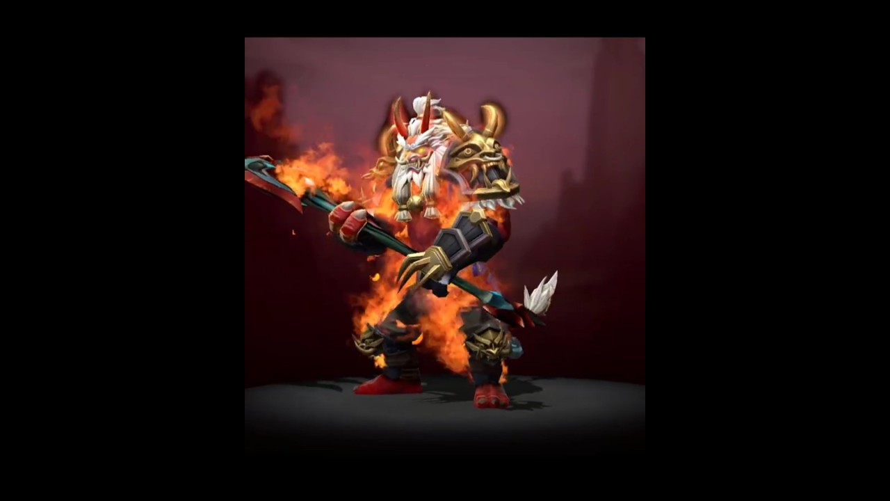 DOTA 2 - BUGGED ITEM WITH RARE COLLECTORS CACHE! #dota2 #dota2memes