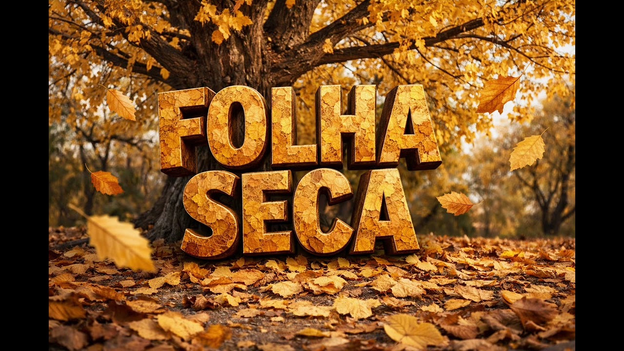 COVER/CELSO E DERVELY/ FOLHA SECA🍂 
