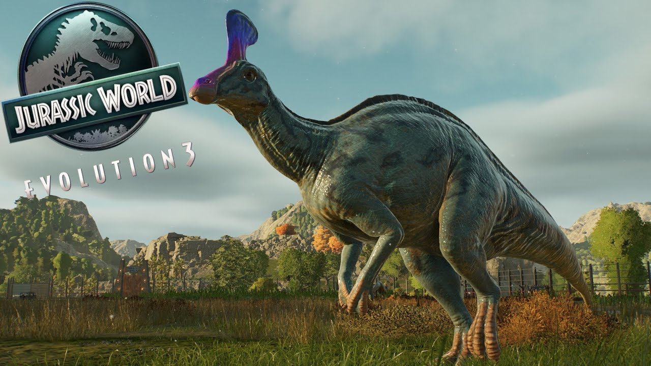 mountain tour ride | Jurassic World Evolution 3 | (#18)