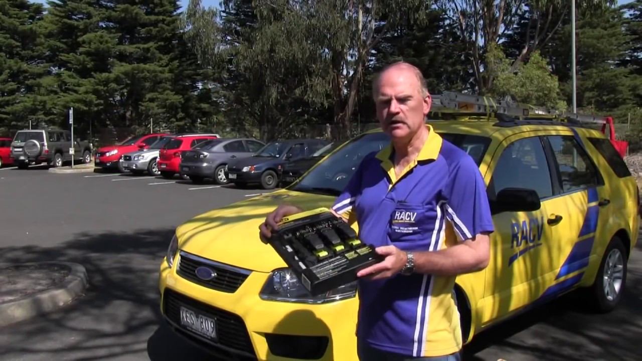 How to safely secure items to your roof racks