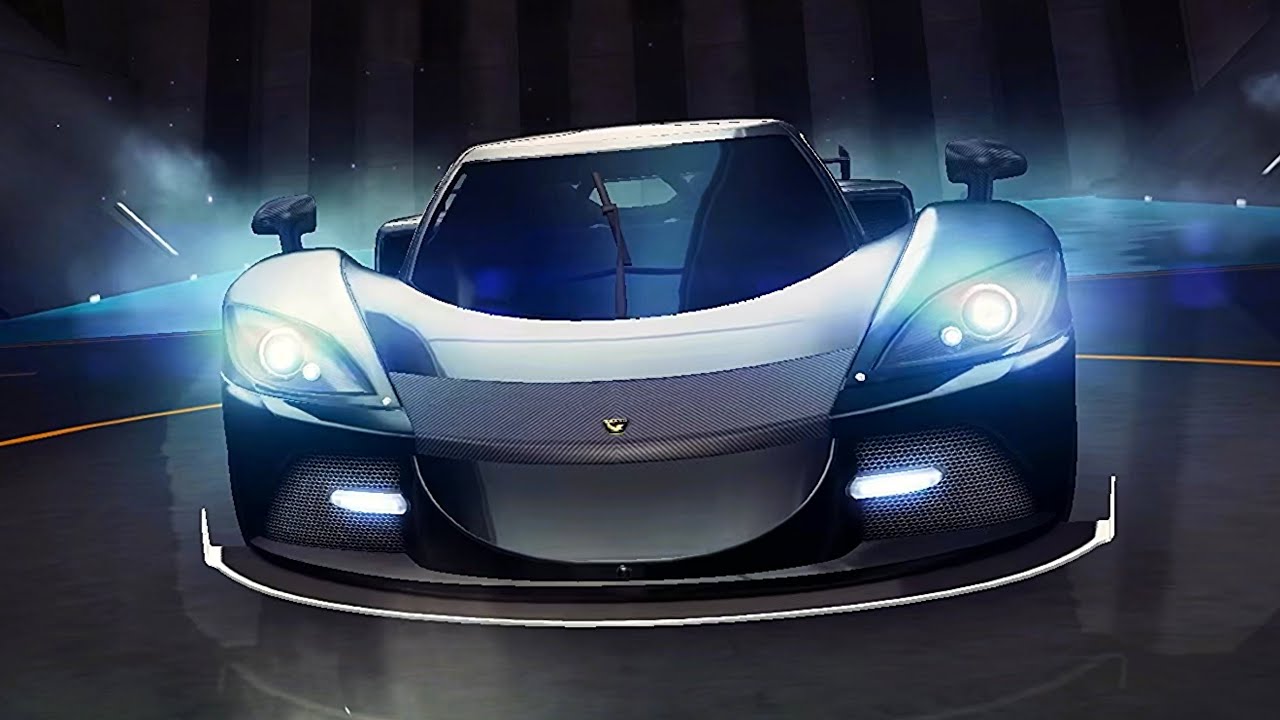 ASPHALT 8×ARASH AF10 MULTIPLAYER RACES×intense⚡️Viesky