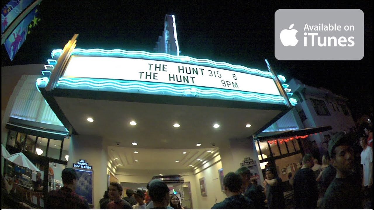 The Hunt DVD Now Available on iTunes!