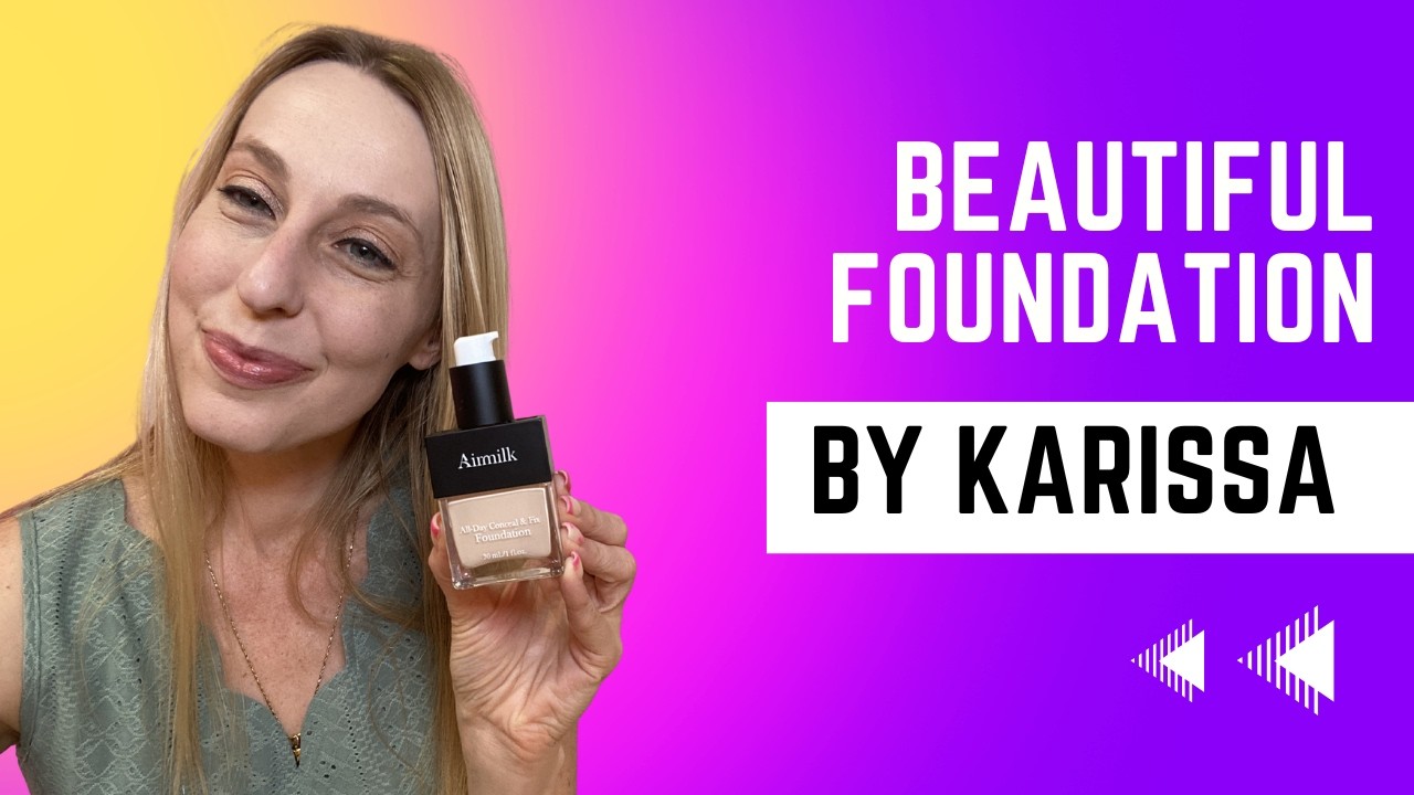Amazon full coverage foundation for makeup lovers review