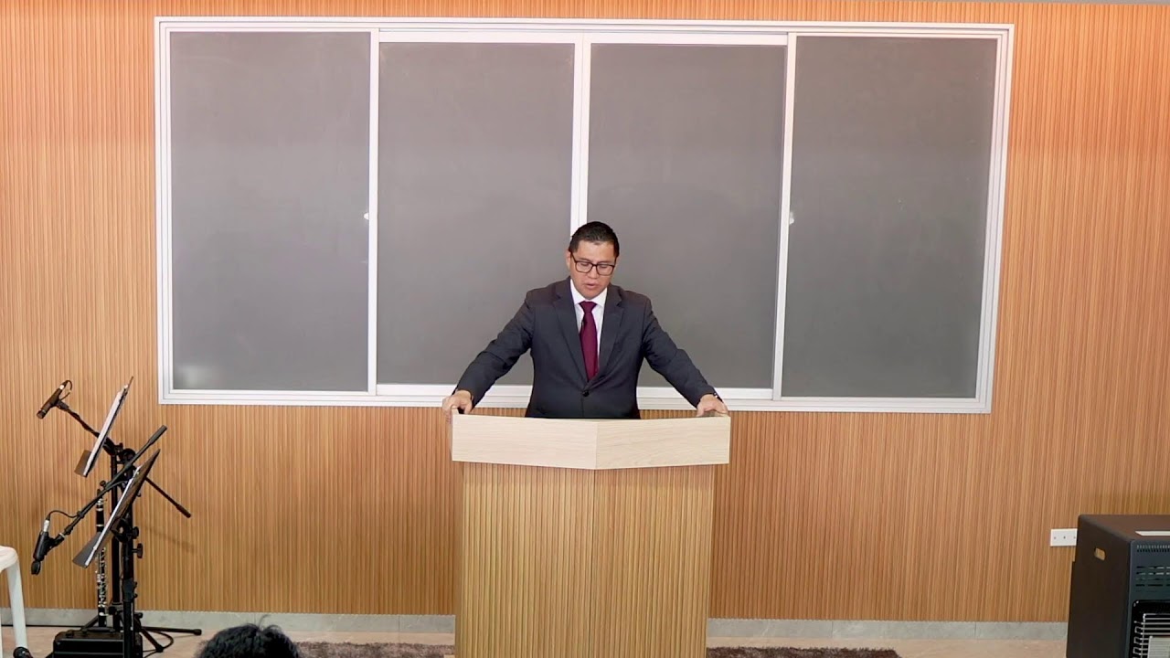 Servicio Miércoles 11 de Marzo | PIB - HYO