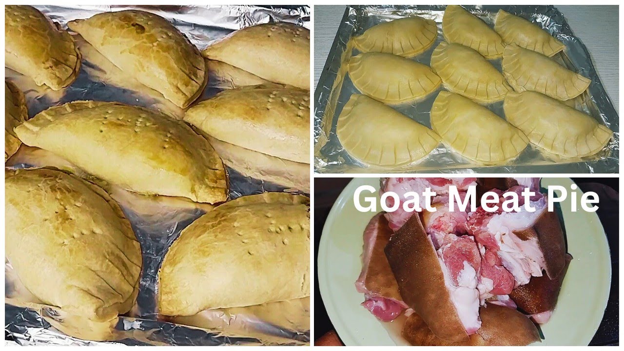 Пирог из козьего мяса! Пошаговое видео о том, как приготовить самый вкусный мясной пирог на свете.
