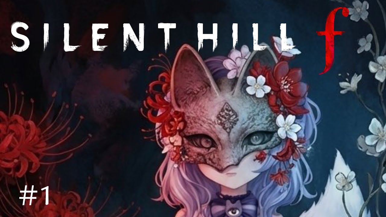 【SILENT HILL f 】ホラゲが苦手なVtuberのサイレントヒルf #4 #個人vtuber #ホラーゲーム #狐宮すぴか
