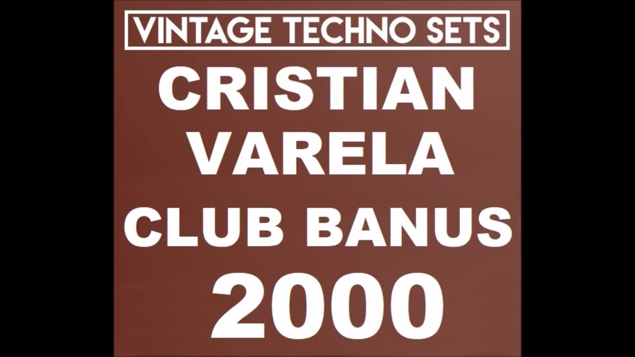 CRISTIAN VARELA CLUB BANUS 2000