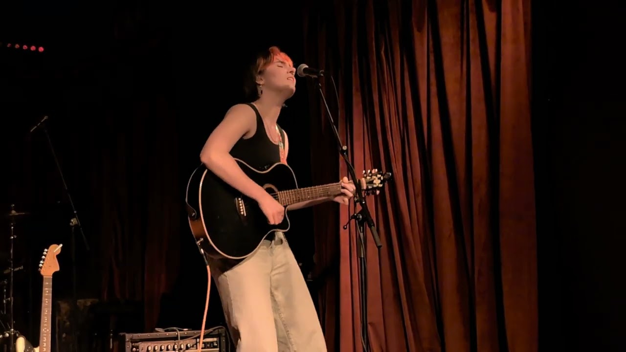 Tallulah Guard - Cocktail Line [Live at the Night & Day Café, 12/02/2026]