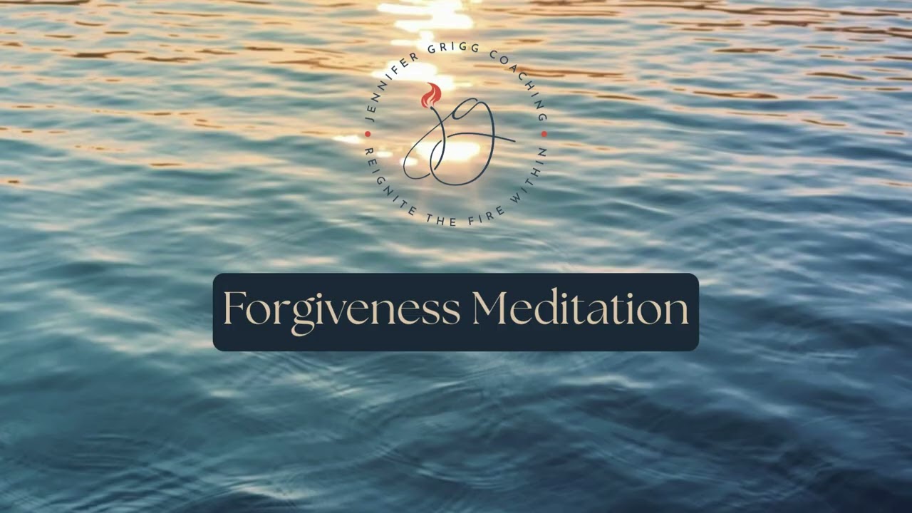 Forgiveness Meditation