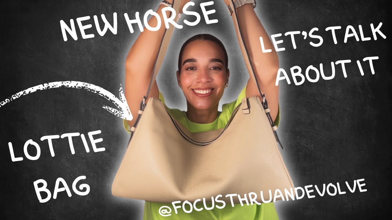 Представляем сумку Chic Horse Lottie Bag @FocusthruandEvolve #myhobbies