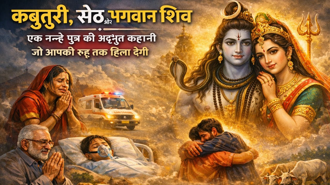 शिव भक्त  | Bhagwat Geeta Saar In 26 Minutes | Best Krishna Motivational Speech