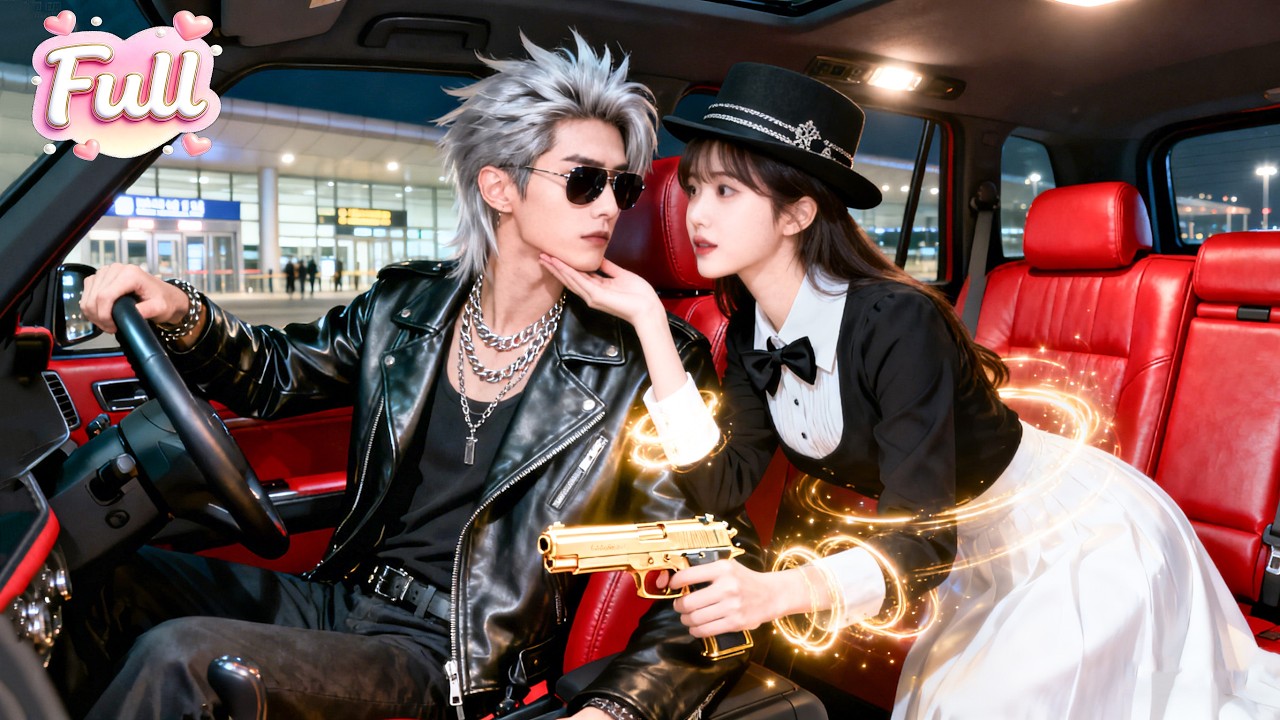 Ela voltou para se vingar! A deusa misteriosa e o herdeiro rebelde destroem os traidores.