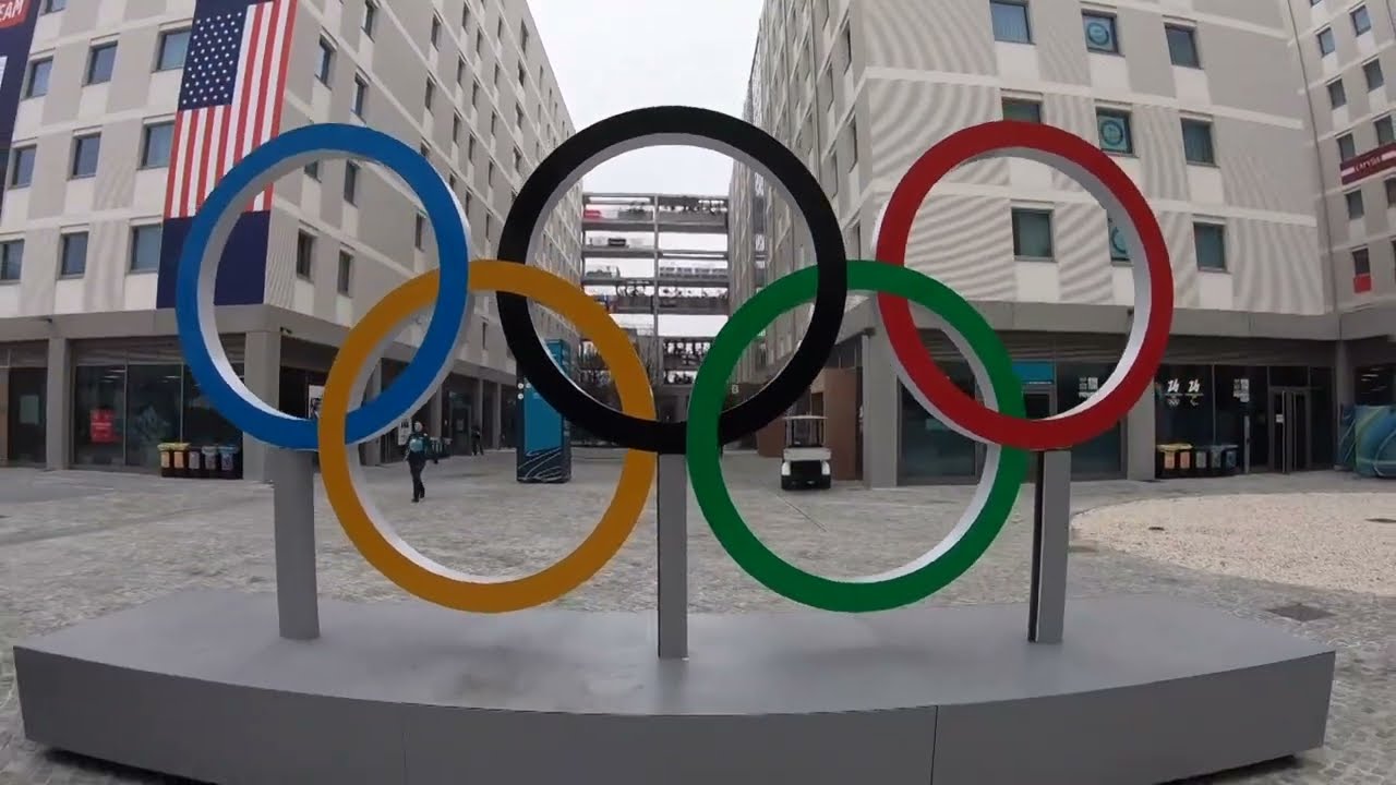 A look inside the Olympic Village for the Milano Cortina 2026 Winter Games｜Italy