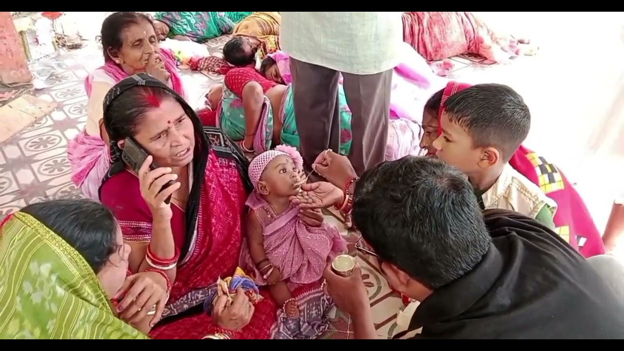 ପ୍ରଭୁ କ୍ଷୀରଚୋରା ଗୋପୀନାଥ ମନ୍ଦିରରେ ଇଶୁର ଅନ୍ନପ୍ରସନ୍ନ 😘😘