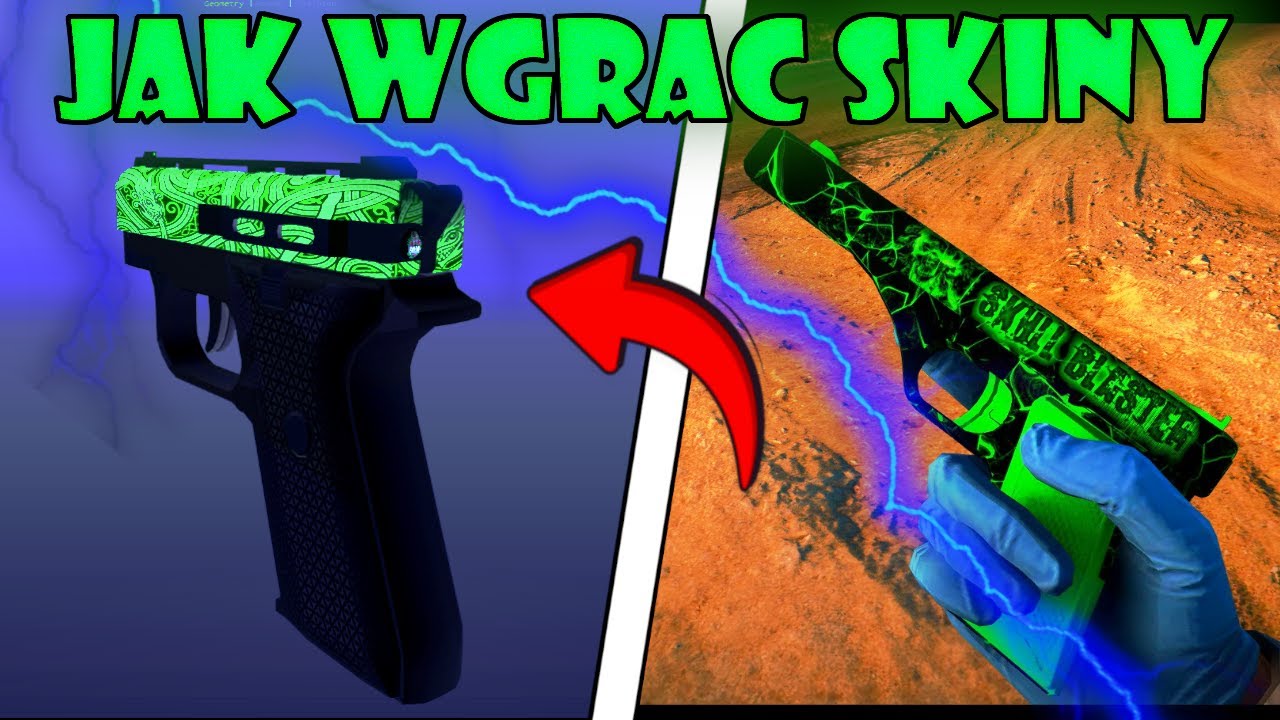 JAK POBRAĆ SKINY DO FIVEM!! | NOWY SPOSÓB