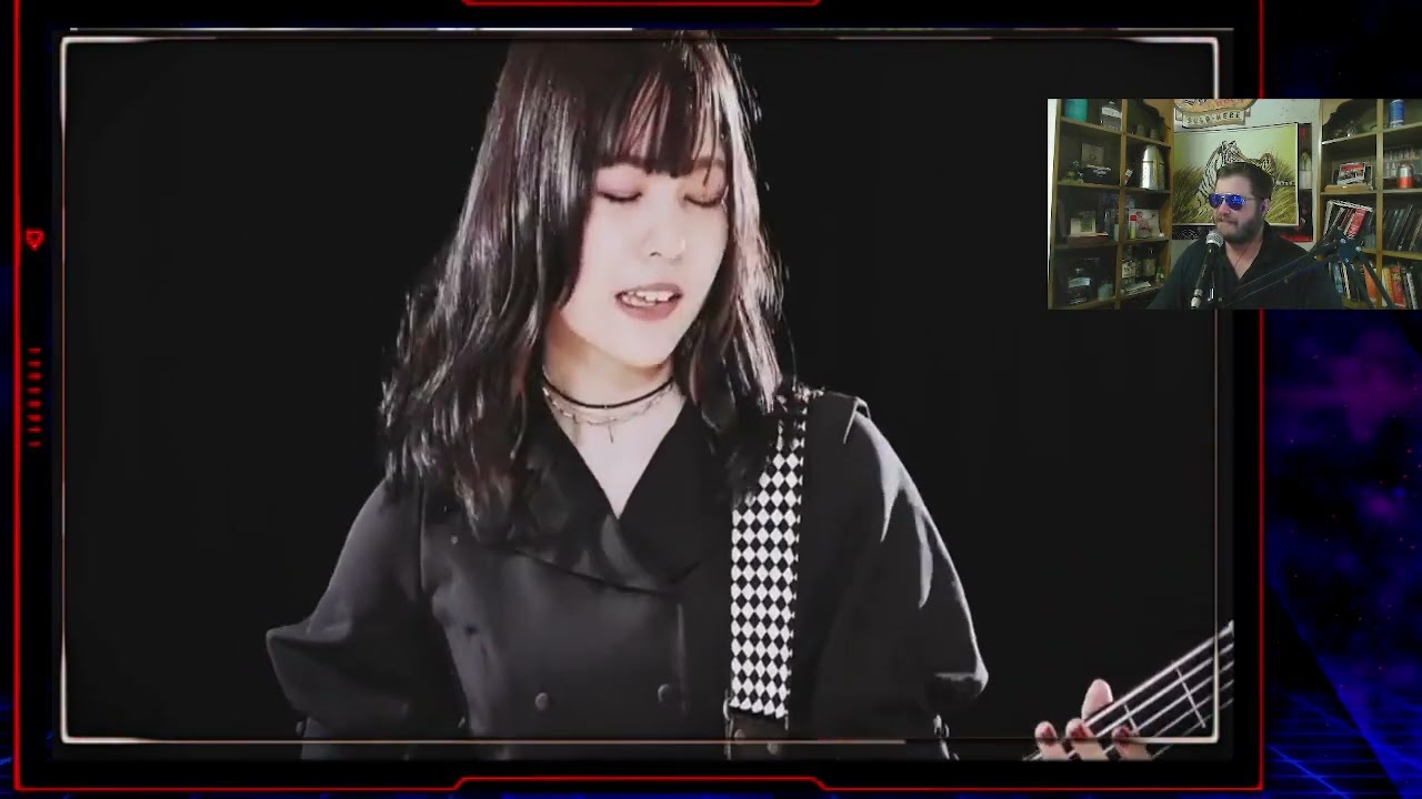 LOVEBITES Bassist Reveal and New Look!