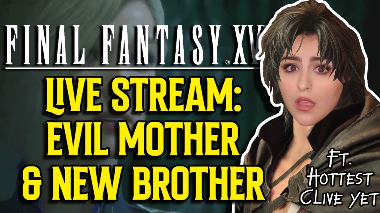 FINAL FANTASY XVI | LIVE STREAM | FF16 |  KUPKA COULD USE A HAND