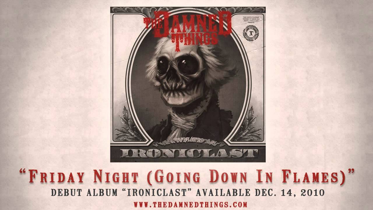 The Damned Things - 