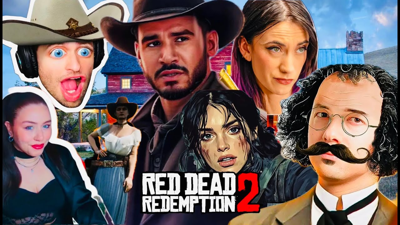 RED DEAD RP | EMERALD RANCH