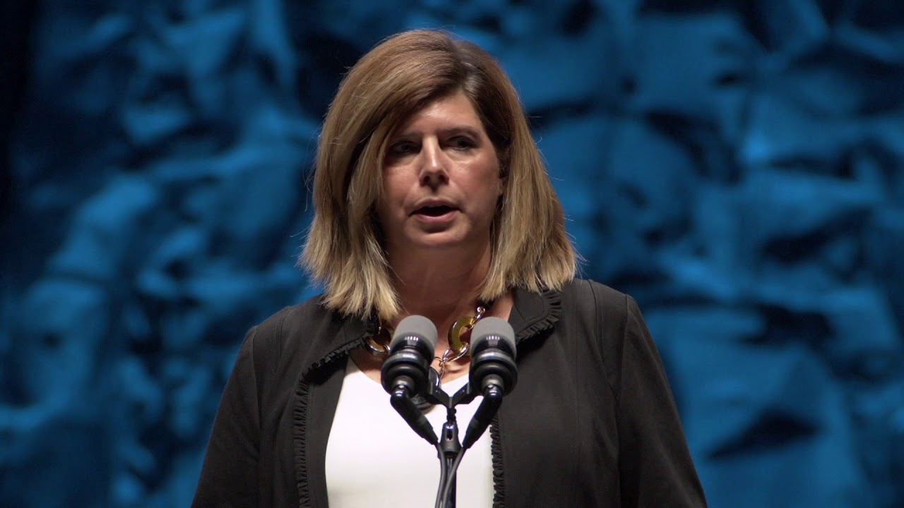 Becky Savage - 2018 Utah Solutions Summit