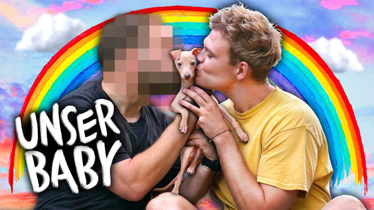 WIR SIND ELTERN GEWORDEN - UNSER KLEINER WELPE | Joey's Jungle