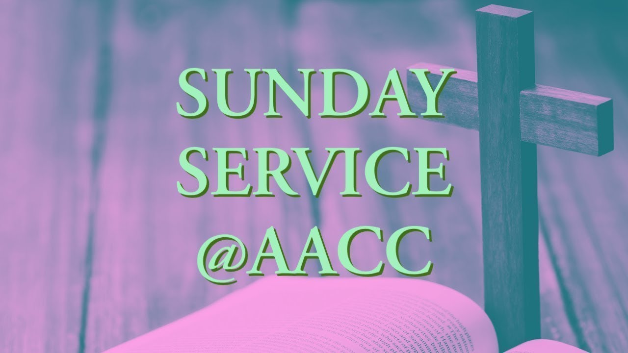 Sunday Service (1/02/2026) -  Jubilee: God's Grand Design