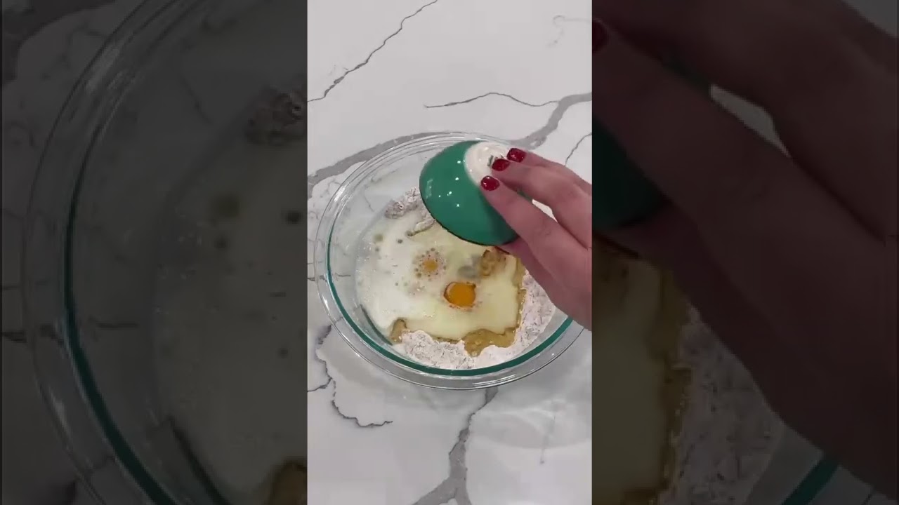 Blueberry Date Muffins | Easy & Healthy