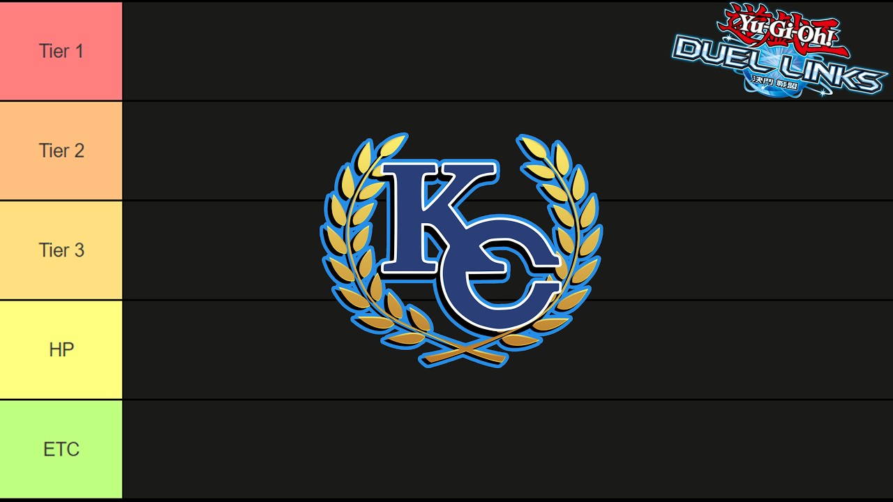 Live Yu-Gi-Oh! Duel Links : จัด Tier ช่วง Kc