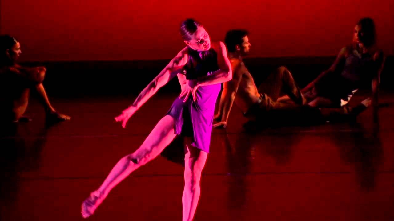 Within (Joyce 2015, Parsons Dance)