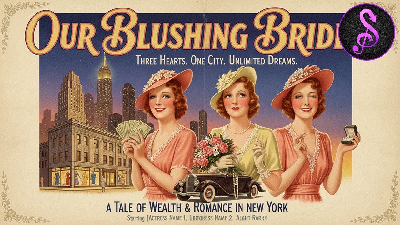 Our Blushing Brides | Full Drama Romance Music Movie | Stream Music and More