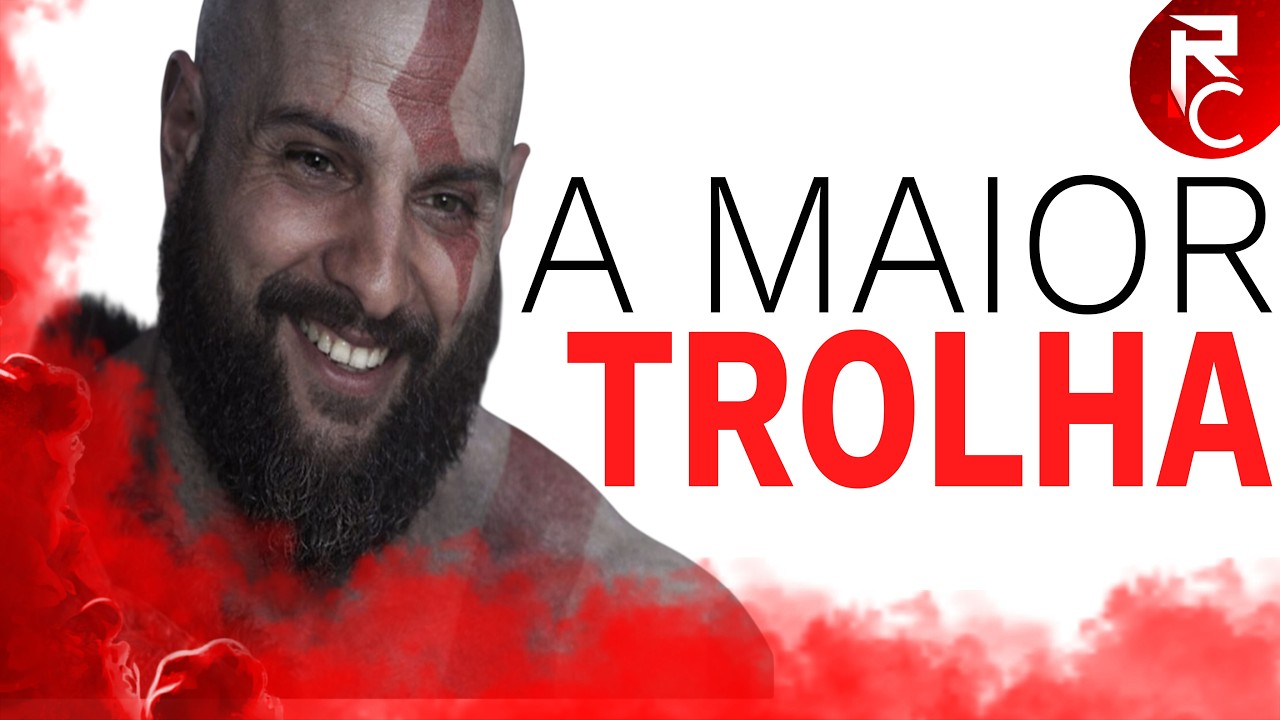 A MAIOR TROLHA QUE ESSE CONSOLE WAR JÁ VIU!