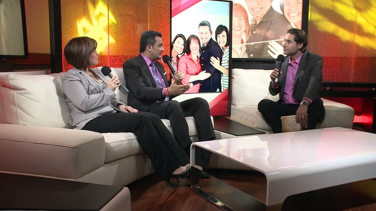 Tommy y Janet Moya  - Entrevista - CVCLAVOZ - Expolit14