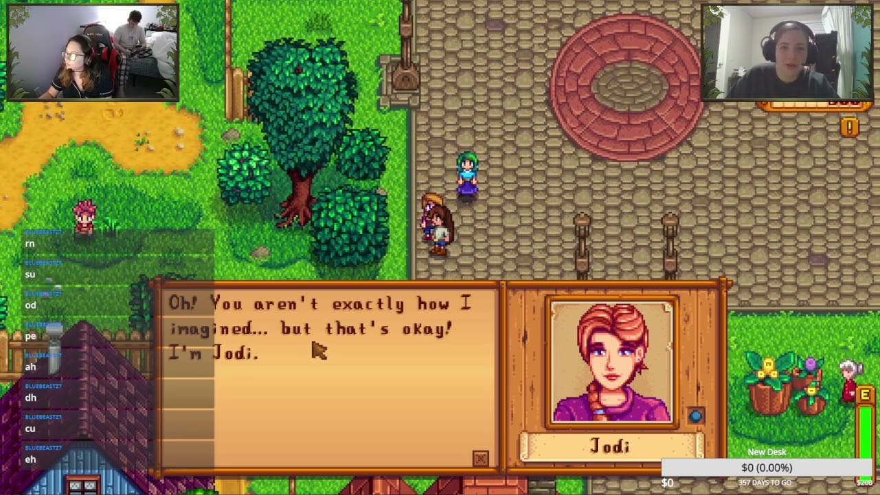 Chloella's 1st Forest Farm!!!
