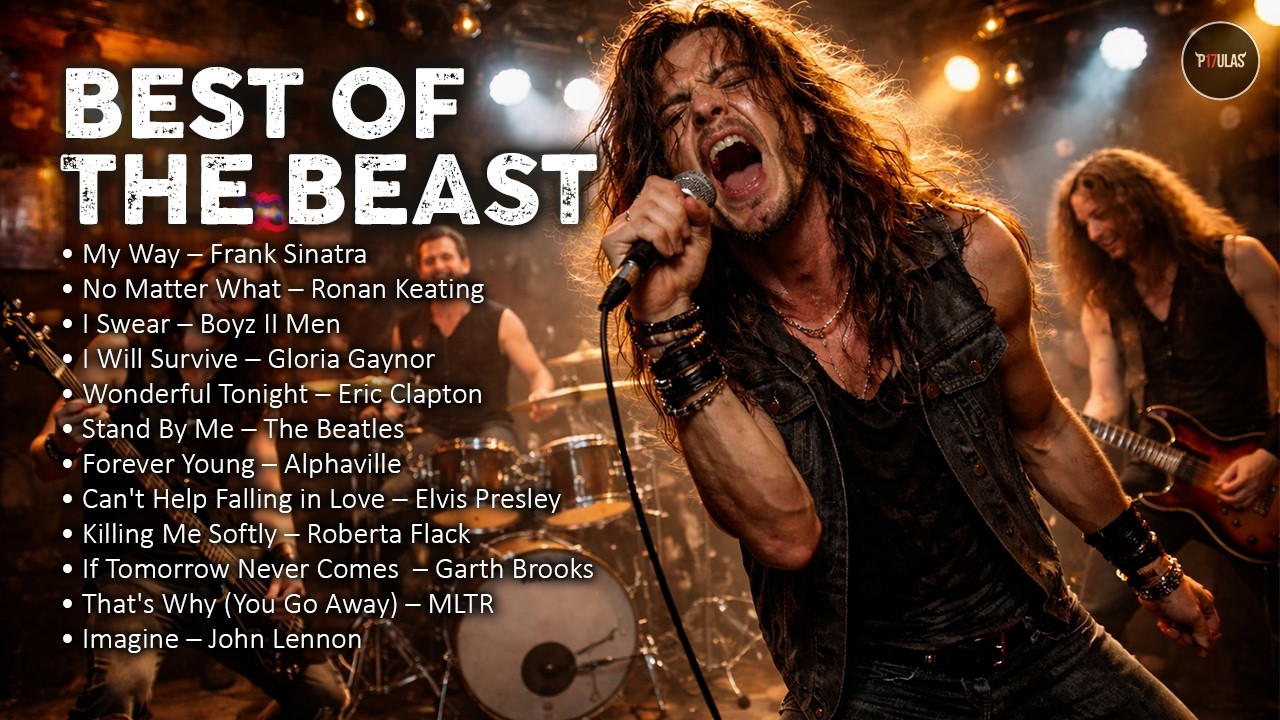 BEST OF THE BEAST 🔥 You Won&rsquo;t Believe These Classic Songs as Rock 🤯