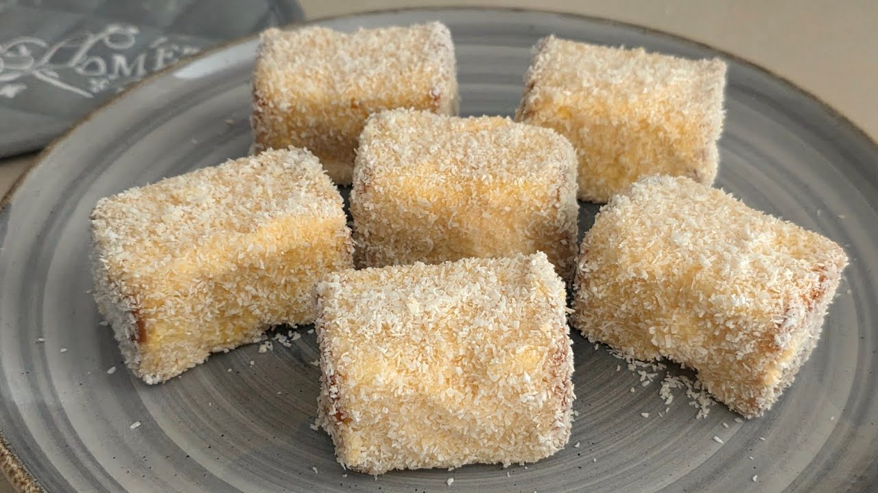 😋 Bocaditos de flan 🖐 en 5 minutos // BEATRIZ COCINA 