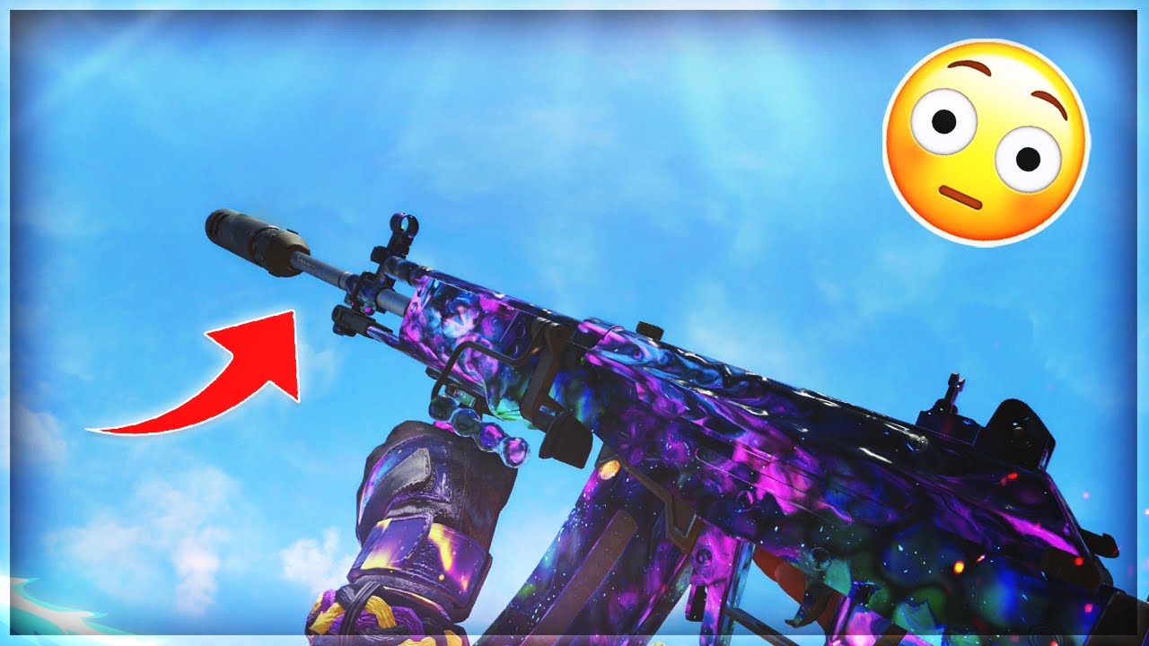 This Class Makes The GRAV UNSTOPPABLE 😱  (Bo4 Grav Gameplay)