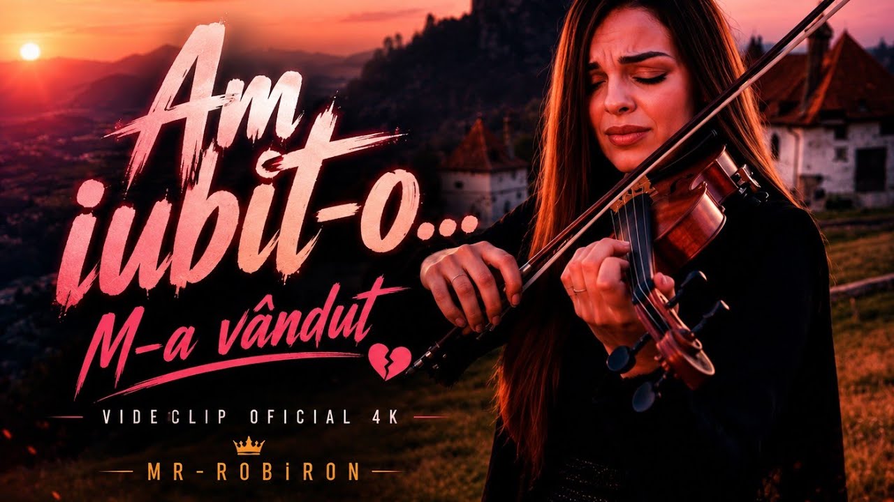 „Am iubit-o… M-a vândut (Videoclip Oficial 4K)#muzicaromaneasca #dragoste #tradare #videoclip #viral