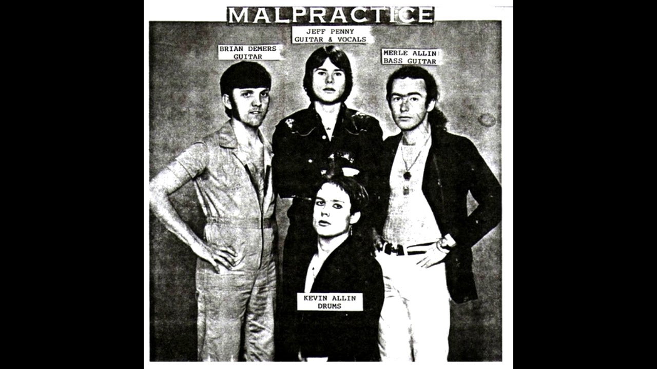 ⚠️ GG Allin's First Band: The Innocence He DESTROYED 💀