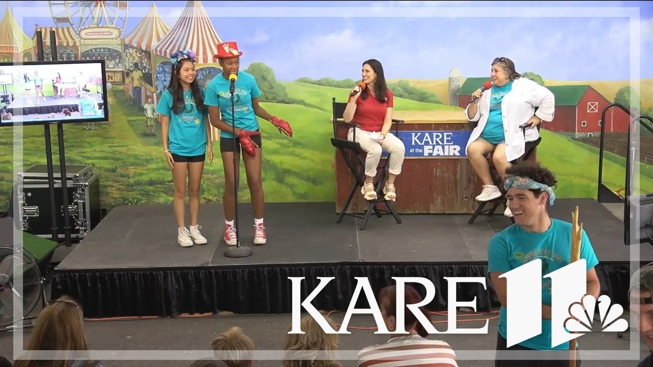 'The Little Mermaid, Jr.' comes to the Minnesota State Fair